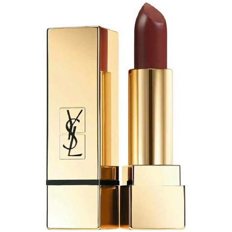 ysl grenat satisfaction|YSL Rouge Pur Couture The Mats, Part II .